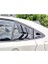 Toyota Corolla 2019+ Arka Kelebek Cam Kaplama-Piano Black 2