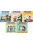 Iş Bankası Değerler Eğitimi 5 Kitap Set (Saygı, Özgüven, Cesaret, Yardımlaşma, Sorumluluk) 1