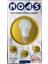 2 Adet Noas LED Ampul Günışığı 12W Ampül Gücü Yüksek Kalite, Uzun Ömürlü, Tasarruflu Ampul 3