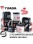 Ktm Duke 08-12 Enduro R 08-20 Yılları Yuasa YTZ10S-BS Akü 4