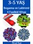 3-5 Yaş Boyama ve Labirent Kitap Seti (4 Fasikül Kitap) 2