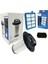 Philips FC9204 Marathon Silindir Filtre Seti Kutulu 1