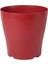 Gardenya 26CM Plastik Bordo Saksı 5'li 1