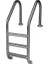Havuz Merdiveni 3 Basamak Standart Model 316 1