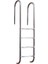 Havuz Merdiveni 4 Basamak Muro-U Model 304 1