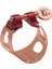 Ld9 Duo - Gold Pink Bb - Alto Klarnet - Saksofon Ligatür - Kapak 1