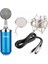 K-Cm 502 Çift Diyafram Condenser Kayıt Mikrofonu 3