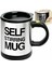 Karıştırıcı Özellikli Mikser Kupa Bardak Self Stirring Mug 1