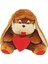 Tombiş Köpek Kahve Peluş 30 cm 1