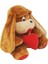 Tombiş Köpek Kahve Peluş 30 cm 2