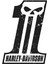 Harley Davidson Motorcu Sticker - 14018 1