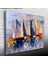 Yelkenli Canvas Tablo 2