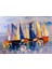Yelkenli Canvas Tablo 3