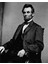 Abraham Lincoln Kanvas Tablo 1