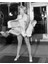 Uçuşan Beyaz Elbiseli Marilyn Monroe Kanvas Tablo 1