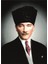 Kalpaklı Atatürk Kanvas Tablo 1