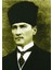 Kalpaklı Atatürk Kanvas Tablo 1