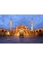 İstanbul Sultanahmed Cami Kanvas Tablo 1