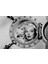 Siyah Beyaz Marilyn Monroe Kanvas Tablo 1