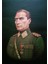 Üniformalı Mustafa Kemal Atatürk Kanvas Tablo 1