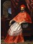 Kardinal Roberto Ubaldino Guido Reni Kanvas Tablo 1