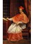Kardinal Bernardino Spada Kanvas Tablo 1
