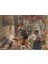 John Frederic Lewis Kanvas Tablo 1