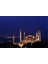 Sultanahmed Camii Gece Kanvas Tablo 1