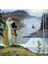Mikhail Nesterov Kanvas Tablo 1