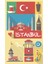 İstanbul Kanvas Tablo 1