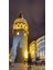 İstanbul Galata Kulesi Kanvas Tablo 1