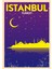 İstanbul Kanvas Tablo 1