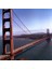 San Fransisco Golden Gate Köprüsü Kanvas Tablo 1