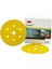 80355 255P+ P80 Sarı 7 Delikli Disk Zımpara 100 'lü 1