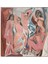 Avignonlu Kadınlar Pablo Picasso Kanvas Tablo 1