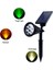LED Solar Bahçe Armatürleri 7W 1