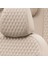Seat Cordoba 2003-2009 Özel Üretim Koltuk Kılıfı Amsterdam Design Deri Bej 5