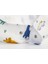 Babyjem Ahşap Dişlikli Müslin Mama Önlüğü 3