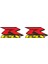 Suzuki R Gsx Sticker - 14049 1
