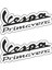 Vespa Primavera Sticker - 14051 1