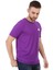 Poly T-Shirt Calmır Mor 2
