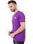 Poly T-Shirt Calmır Mor 3