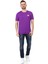 Poly T-Shirt Calmır Mor 5