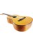Valencıa VC204 Klasik Gitar ( Kılıf ve Pena ) 2
