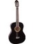 VC103-BK 3/4 Siyah Klasik Gitar (Kılıf+Pena ) 2