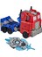 Transformers Cyberverse Battle Call Dev Figür Optimus Prime 4