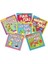 Meslekler Set 6 Kitap Takım 1