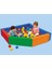 Softplay Köşe Top Havuzu 155X155 cm 1