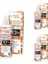 Keratin & Biotin Saç Sütü 250 ml x 3 Adet 1