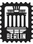 Berlin Stamp - 30X37 cm Metal Duvar Dekoru - Pirudem Metal Sanatları 4
